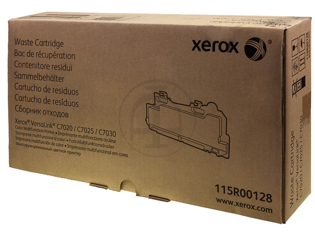 115R00128 XEROX C7020 RESTTONER 30.000Seiten