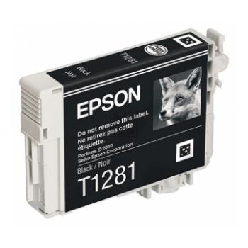 C13T12814012 EPSON BX Tinte black 170 Seiten 5,9ml
