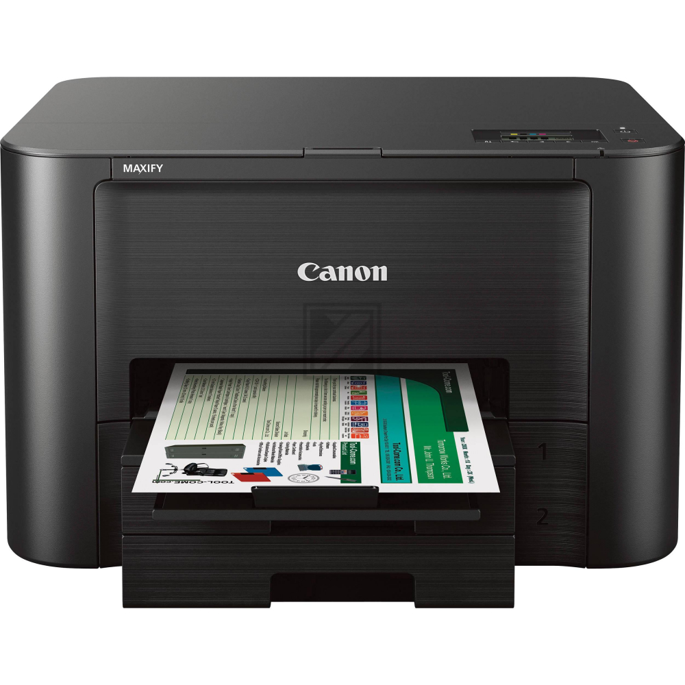 0972C006 CANON Maxify IB4150 Tintenstrahldrucker color A4 WLAN Duplex