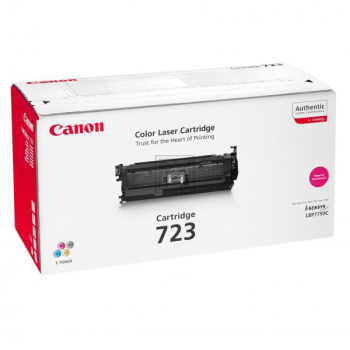 2642B002 CANON 723M LBP Cartridge magenta ST 8500Seiten
