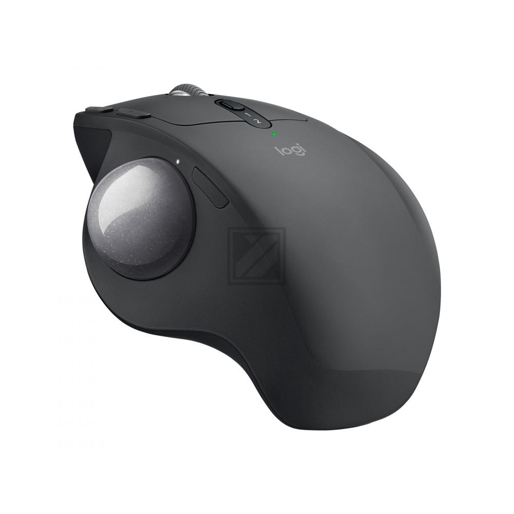 910-005179 LOGITECH MX Ergo Maus 7Tasten schwarz