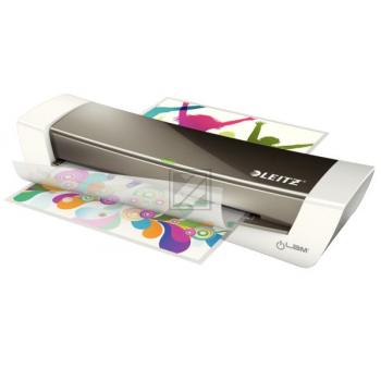 73680089 LEITZ HOME LAMINIERGERAET A4 dunkelgrau