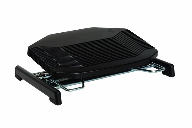 BNEFRB952 BAKKER Basic 952 Fussstuetze schwarz 6-27cm