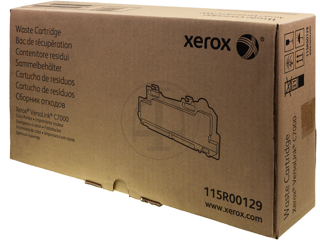 115R00129 XEROX C7000 RESTTONER 21.000Seiten