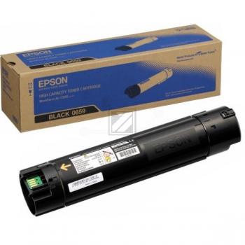 C13S050659 EPSON AL Toner black HC 18.300Seiten