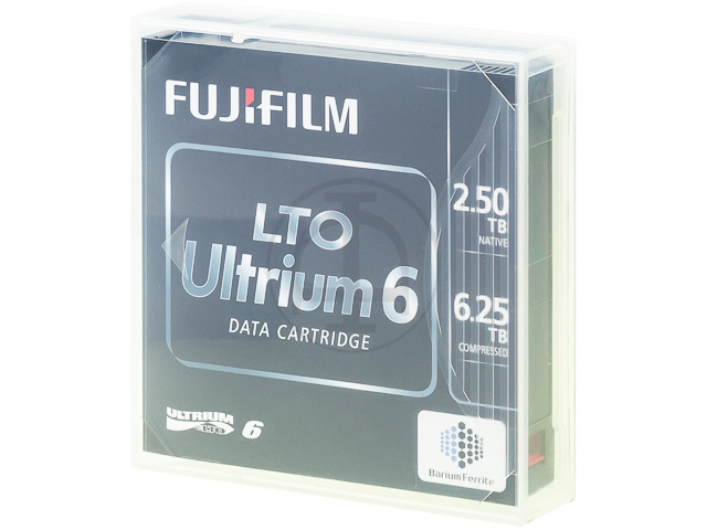 FUJI LTO6 2.5/6.25TB BAFE 16310732 DC Ultrium 6