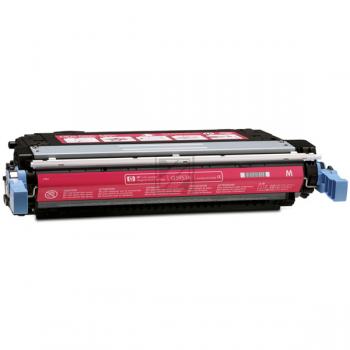 Q5953A HP 643A CLJ Cartridge magenta 10.000Seiten