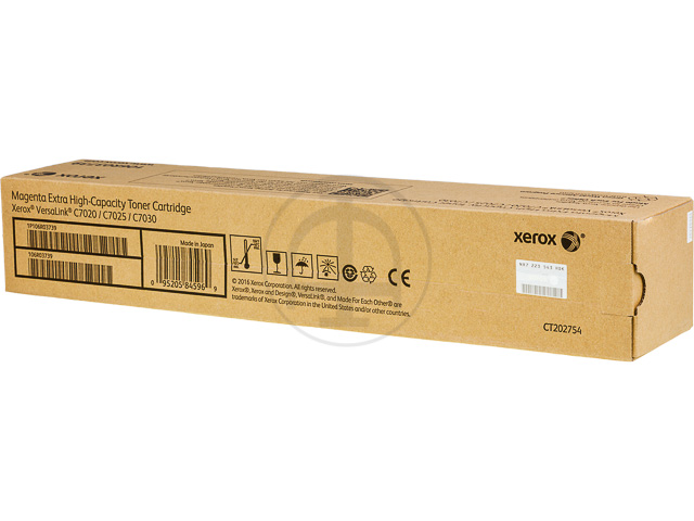 106R03739 XEROX VERSALINK C7020 TONER MA 16.500Seiten extra hohe Kapazitaet
