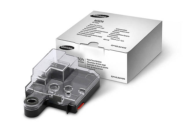 SU434A SAMSUNG CLP415 RESTTONER 14.000Seiten black 3500Seiten color