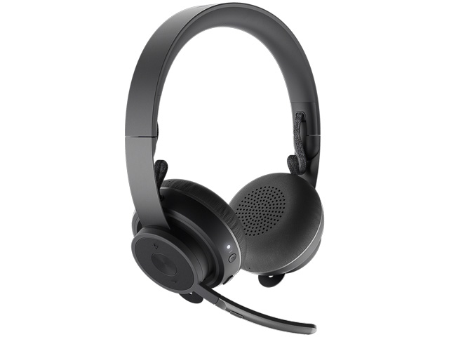 LOGITECH ZONE WIRELESS MS HEADSET 981-000854 On-Ear/bluetooth/ANC