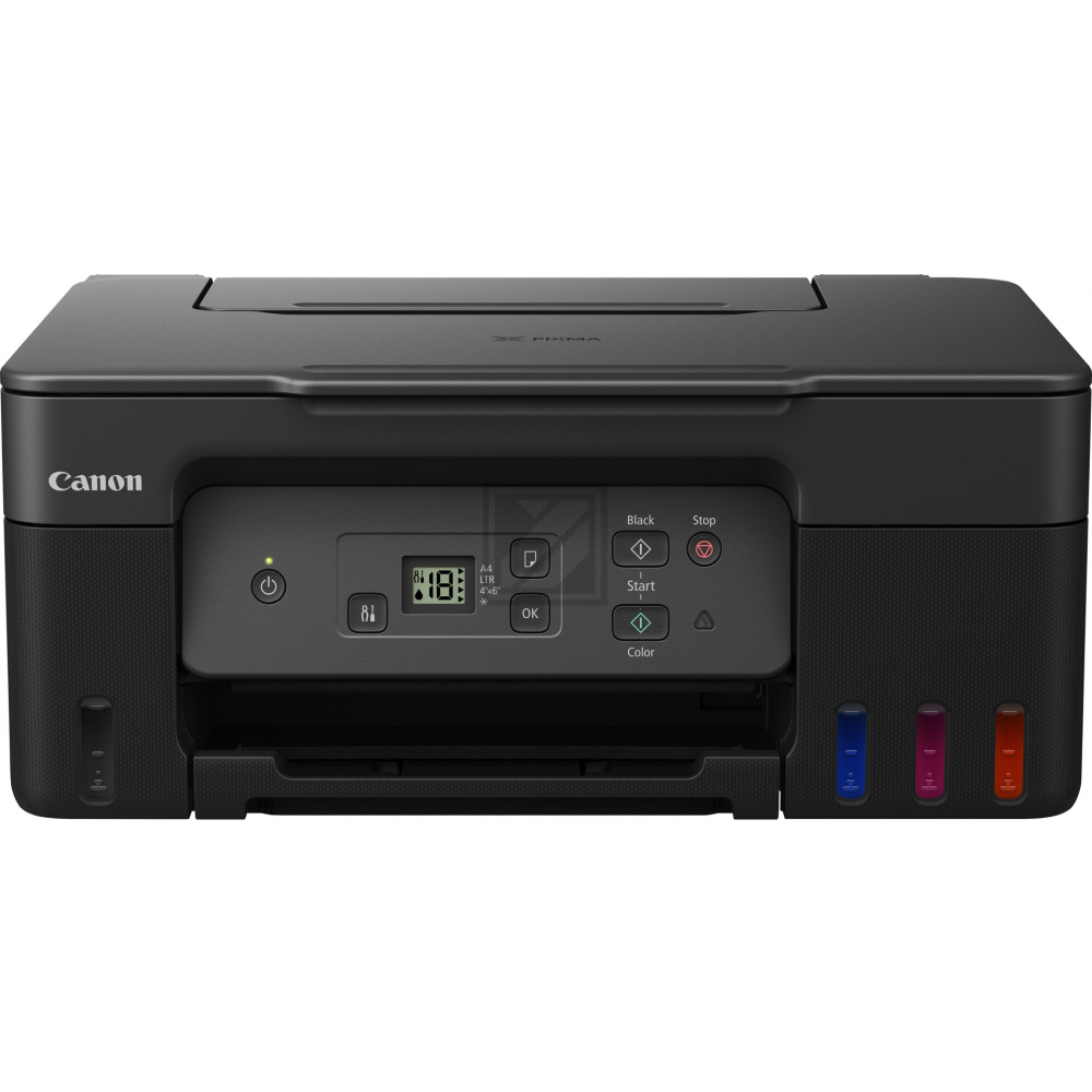 5804C006 CANON Pixma G2570 3in1 Tintenstrahldrucker color A4 USB WLAN