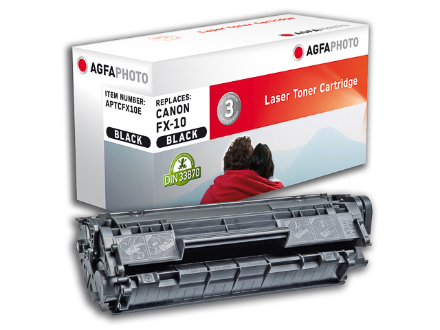 APTCFX10E AP CAN. L100 CARTRIDGE BLACK 2000Seiten