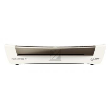 73680089 LEITZ HOME LAMINIERGERAET A4 dunkelgrau