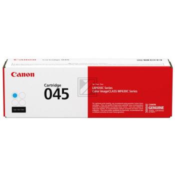 1241C002 CANON 045C LBP Cartridge cyan ST 1300Seiten