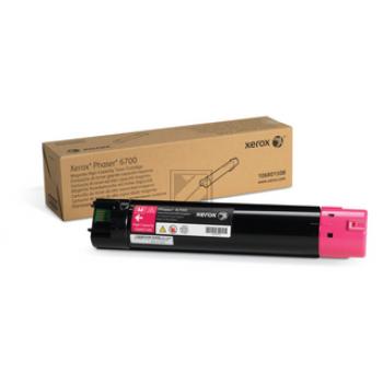 106R01508 XEROX Phaser Toner magenta HC 12.000Seiten