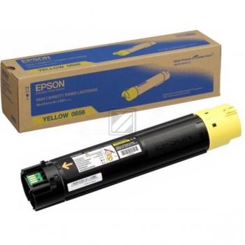 C13S050656 EPSON AL Toner yellow HC 13.700Seiten