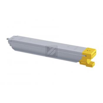 SS735A SAMSUNG MultiXpress Toner yellow 20.000Seiten