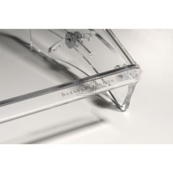 BNEQDOC515 BAKKER Q-doc 515 Dokumentenhalter transparent