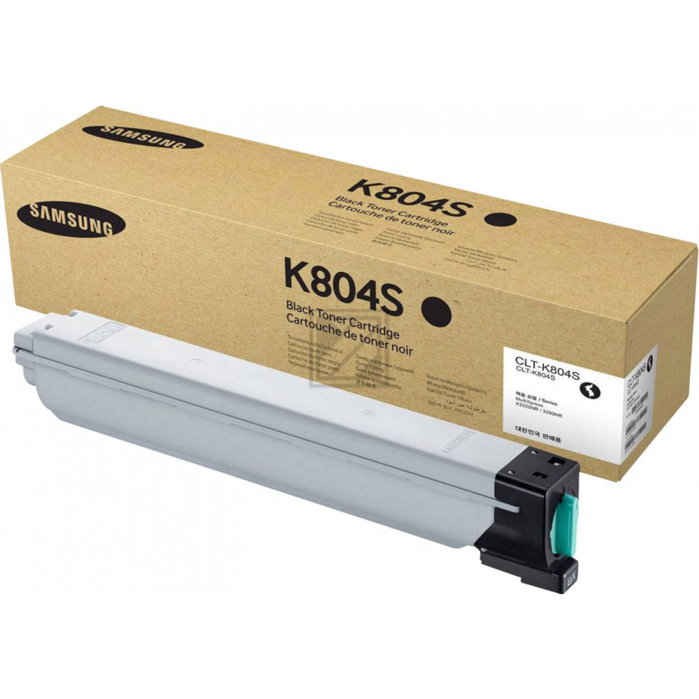 SS586A SAMSUNG MultiXpress SLX Toner black 20.000Seiten