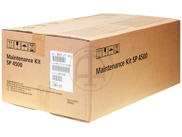 407342 RICOH SP4500 WARTUNGSKIT 120.000Seiten 220Volt