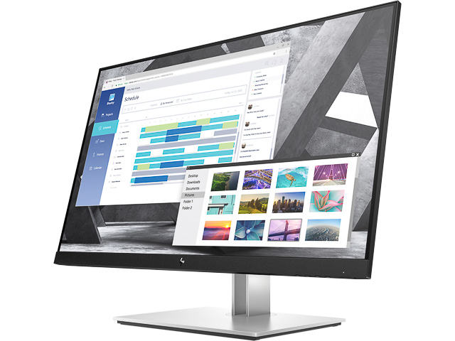HP E27Q G4 27 MONITOR 9VG82AA#ABB 686mm/2560x1440/QHD/LED/D