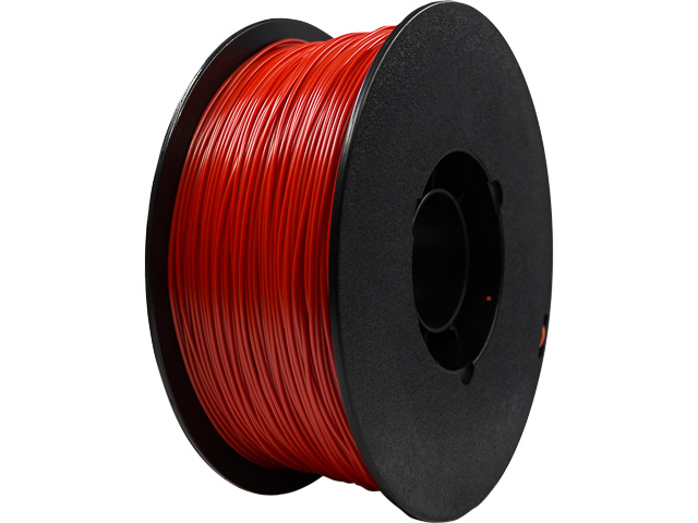 ABS 1,75mm RED 1kg FLASHFORGE 3D FILAMENT