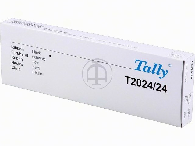 380124 TG T2024-24 FBK NYLON SCHWARZ 10Mio Zeichen
