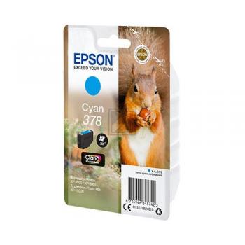 C13T37824010 EPSON XP Tinte cyan ST 360 Seiten 4,1ml