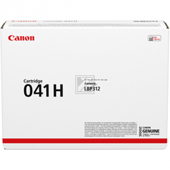 0453C002 CANON 041HBK LBP Toner black HC 20.000Seiten