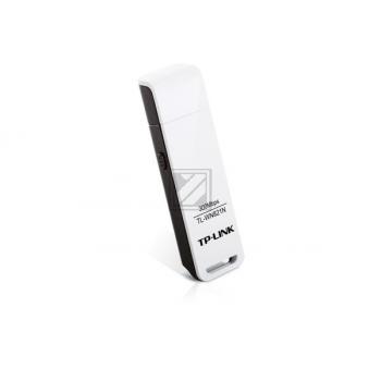 TP-LINK N300 WLAN USB ADAPTER TL-WN821N 300Mbps 2.4GHz