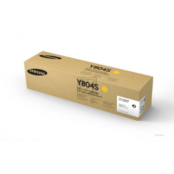 SS721A SAMSUNG MultiXpress SLX Toner yellow 15.000Seiten
