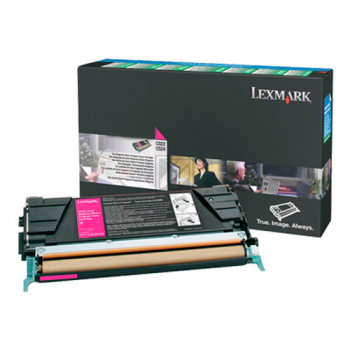 C524H3MG LEXMARK OPTRA Toner black 5000 Seiten