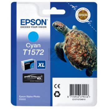 C13T15724010 EPSON ST PH Tinte cyan 25,9ml