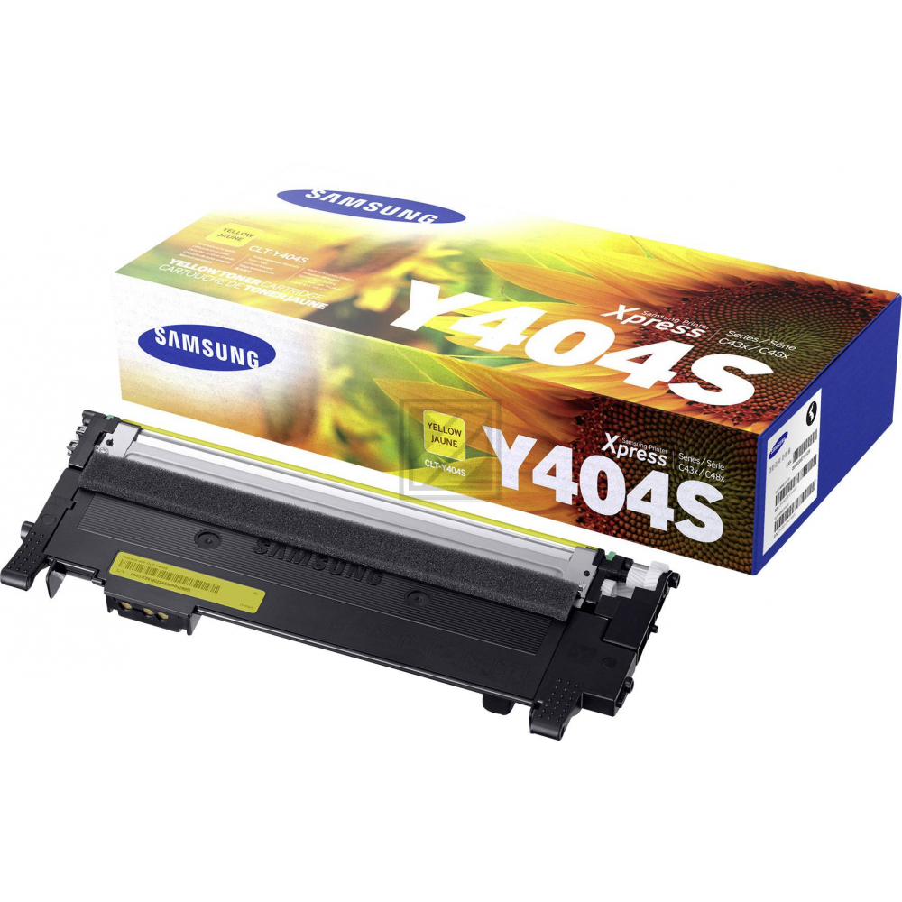 SU444A SAMSUNG Xpress SLC Toner yellow 1000Seiten