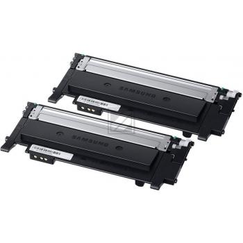 SU364A SAMSUNG Xpress SLC Toner (2) black 2x1500Seiten