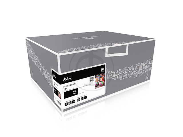 AS10594 ASTAR HP LJ4250 CARTR BLK Q5942A/42A 10.000Seiten