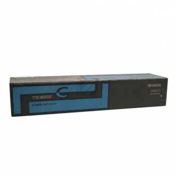 1T02LCCNL0 KYOCERA TK8505C TA Toner cyan 20.000Seiten