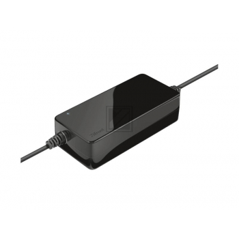 22141 TRUST Primo Powerladegeraet 70 W universal schwarz Laptop