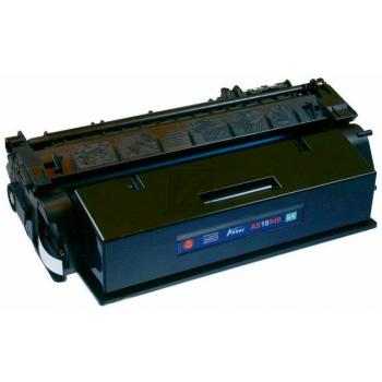 AS18949 ASTAR HP 49X LJ Cartridge black rebuilt 6000Seiten Chip