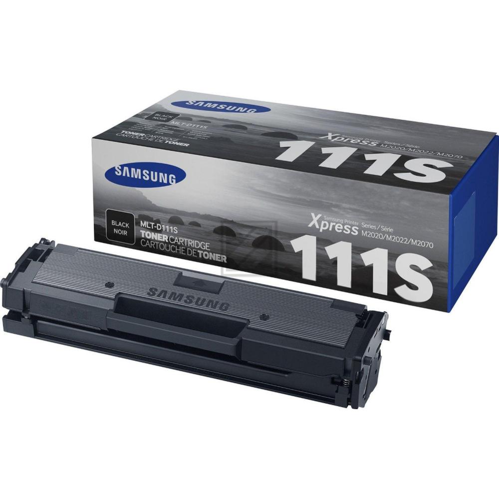 SU810A SAMSUNG Xpress Cartridge black ST 1000Seiten