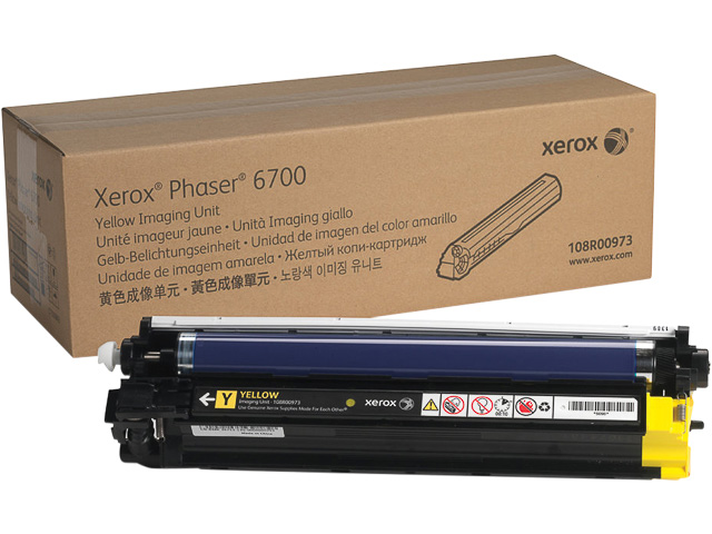108R00973 XEROX PH6700 OPC YELLOW 50.000Seiten