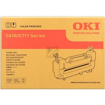 44289103 OKI C6xx Fixiereinheit 60.000 Seiten