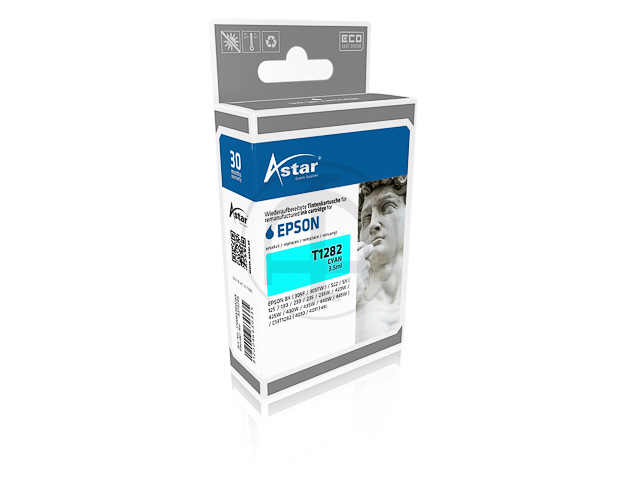 AS15286 ASTAR EPS. BX305F TINTE CYA T1282 175Seiten 3,5ml