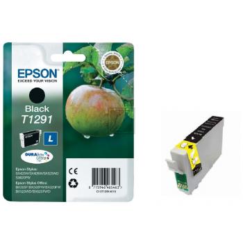 C13T12914012 EPSON BX Tinte black ST 385 Seiten 11,2ml