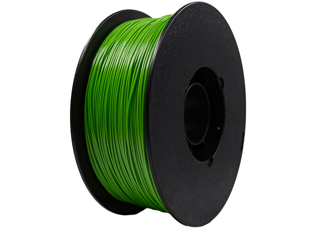 ABS 1,75mm GREEN 1kg FLASHFORGE 3D FILAMENT