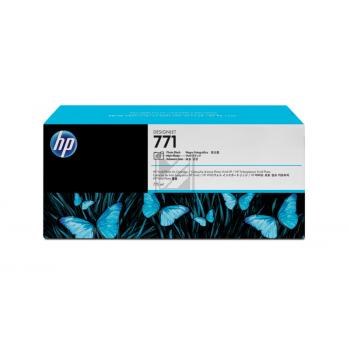 B6Y13A HP 771C DNJ Fototinte photo blk 775ml