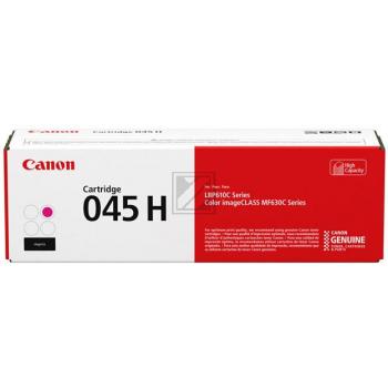 1244C002 CANON 045HM LBP Cartridge magenta HC 2200Seiten