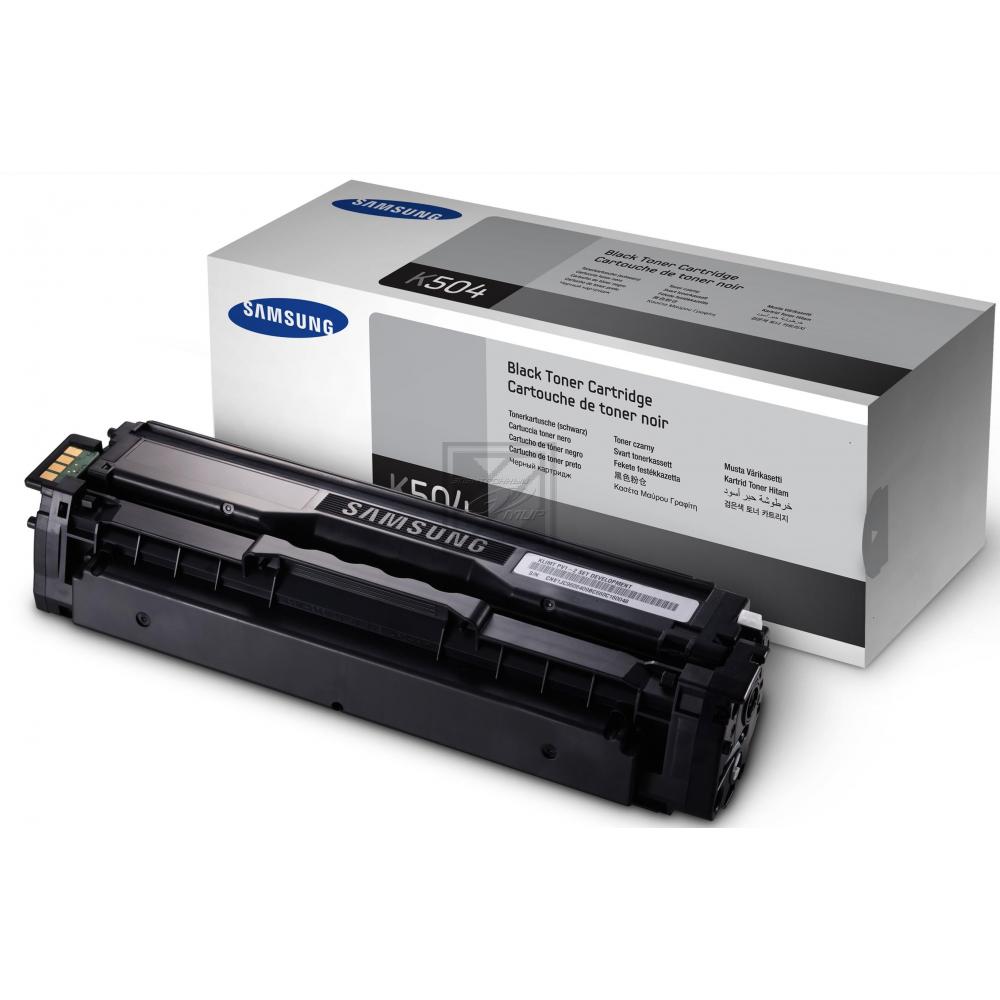 SU158A SAMSUNG CLP Toner black 2500 Seiten
