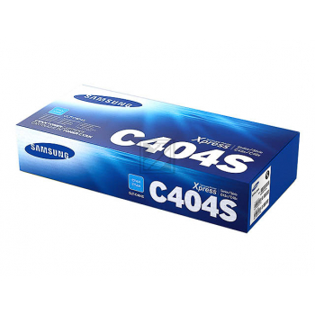 ST966A SAMSUNG Xpress SLC Toner cyan 1000Seiten