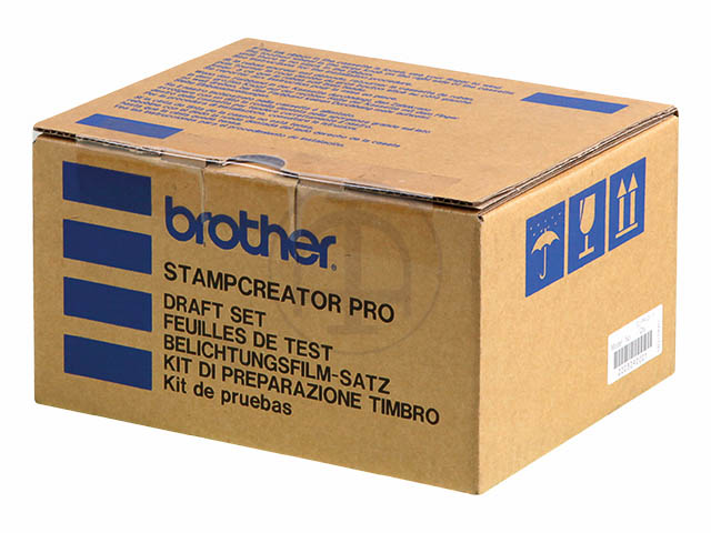 PRD1 BROTHER SC2000 FOLIE+FBK 150xFolie + 1xFBK